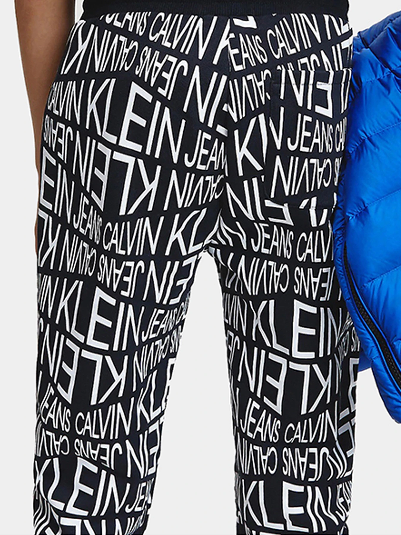 Брюки Calvin Klein модель IB0IB00517-0GM Брюки Calvin Klein модель IB0IB00517-0GM Фото