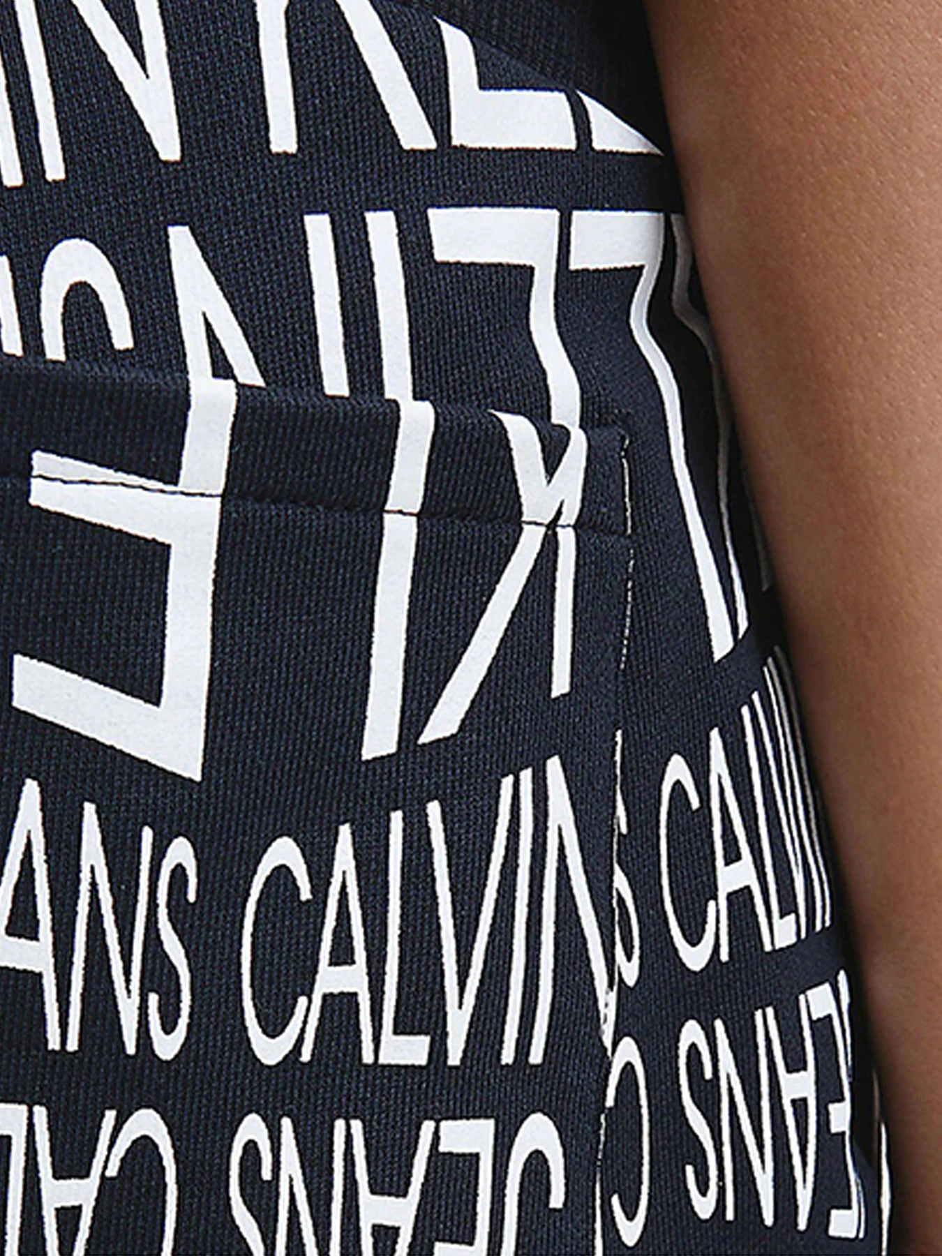 Брюки Calvin Klein модель IB0IB00517-0GM Брюки Calvin Klein модель IB0IB00517-0GM Фото