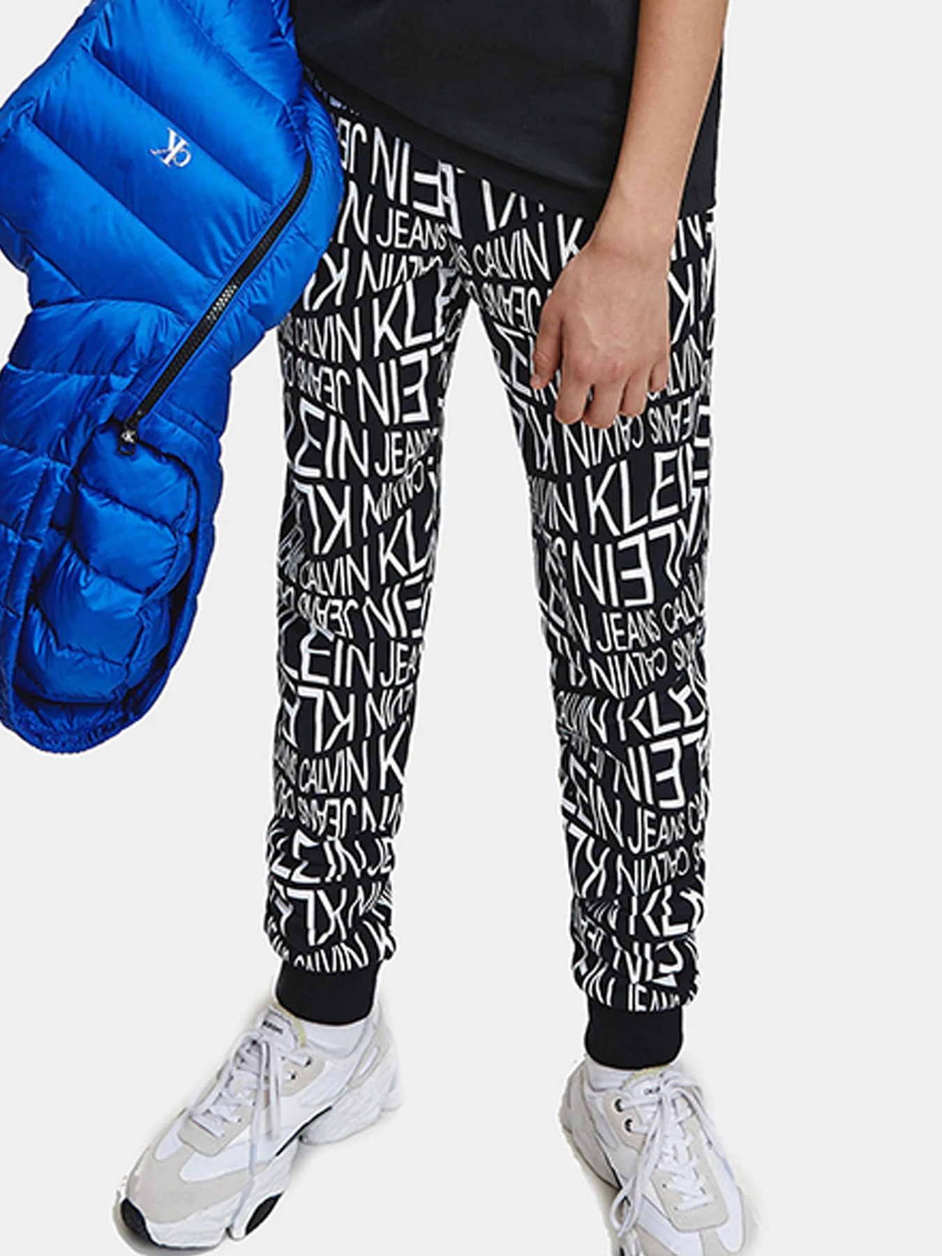Брюки Calvin Klein модель IB0IB00517-0GM Брюки Calvin Klein модель IB0IB00517-0GM Фото