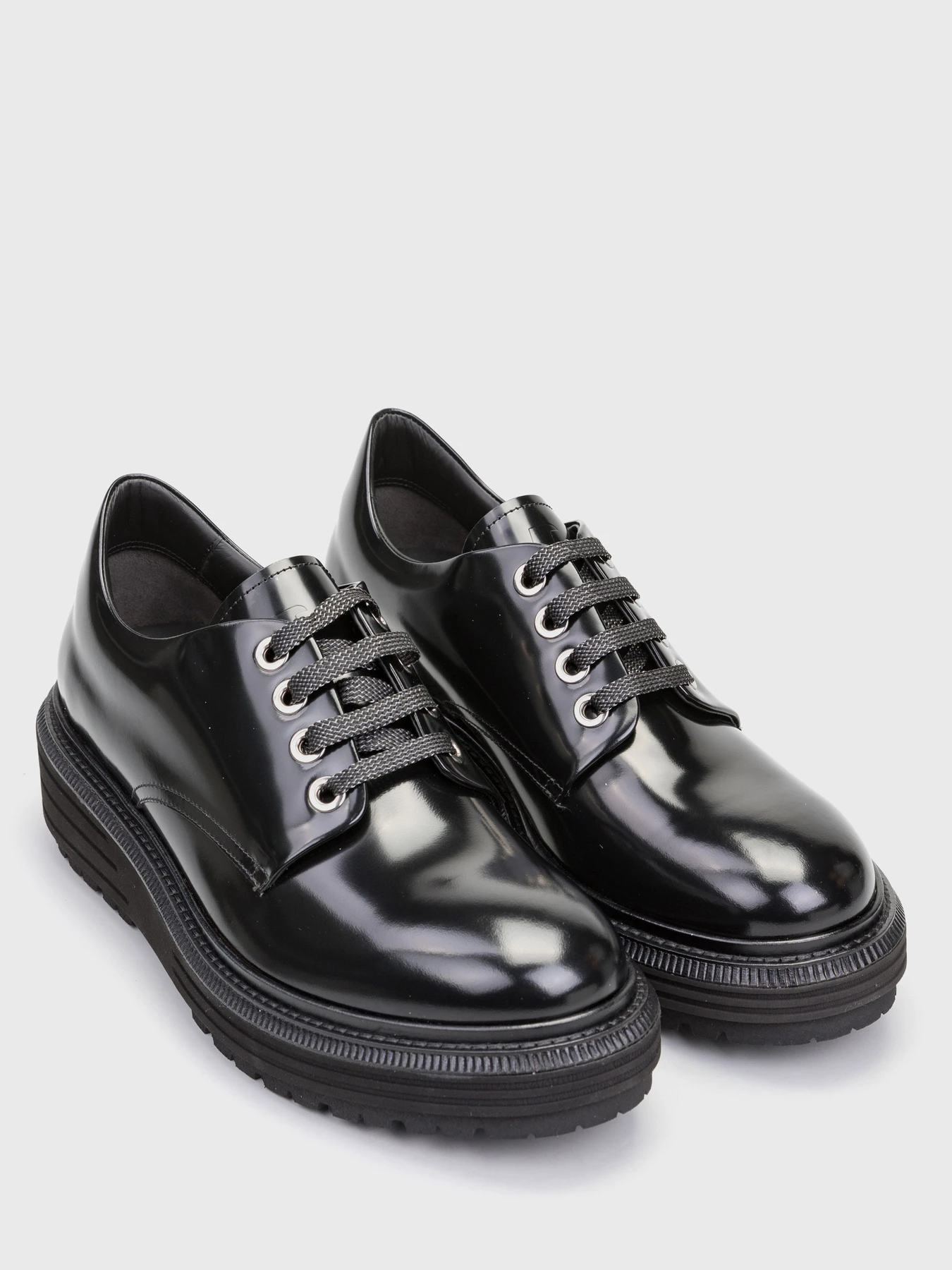 Полуботинки Emporio Armani модель X4C604-XF486-00002 Полуботинки Emporio Armani модель X4C604-XF486-00002 Фото