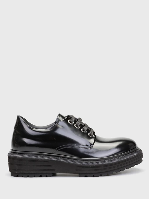 Полуботинки Emporio Armani модель X4C604-XF486-00002 Фото