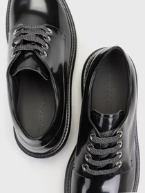 Полуботинки Emporio Armani модель X4C604-XF486-00002 Фото