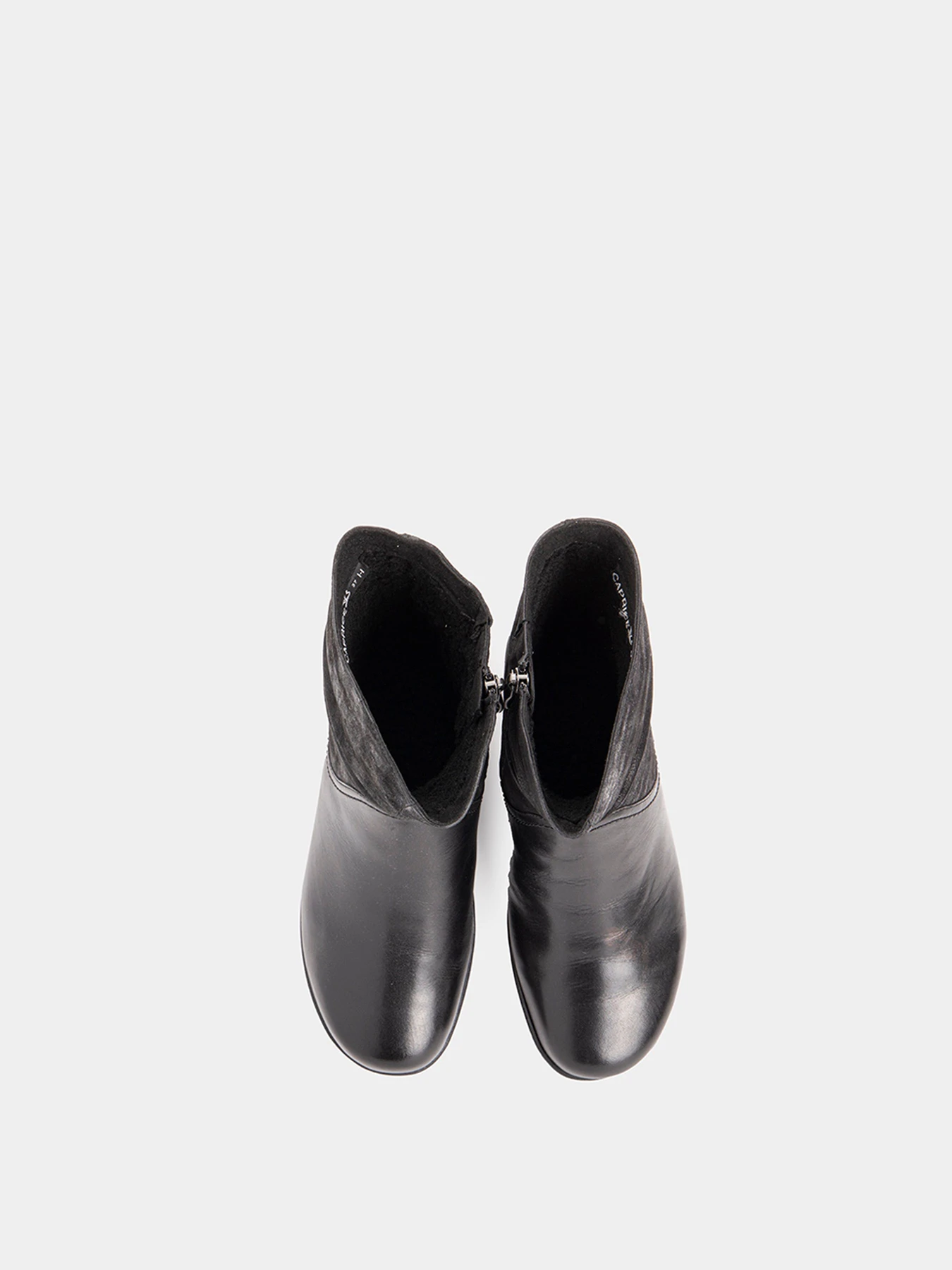 Ботинки и сапоги Caprice модель 26406-25-019 BLACK COMB Фото