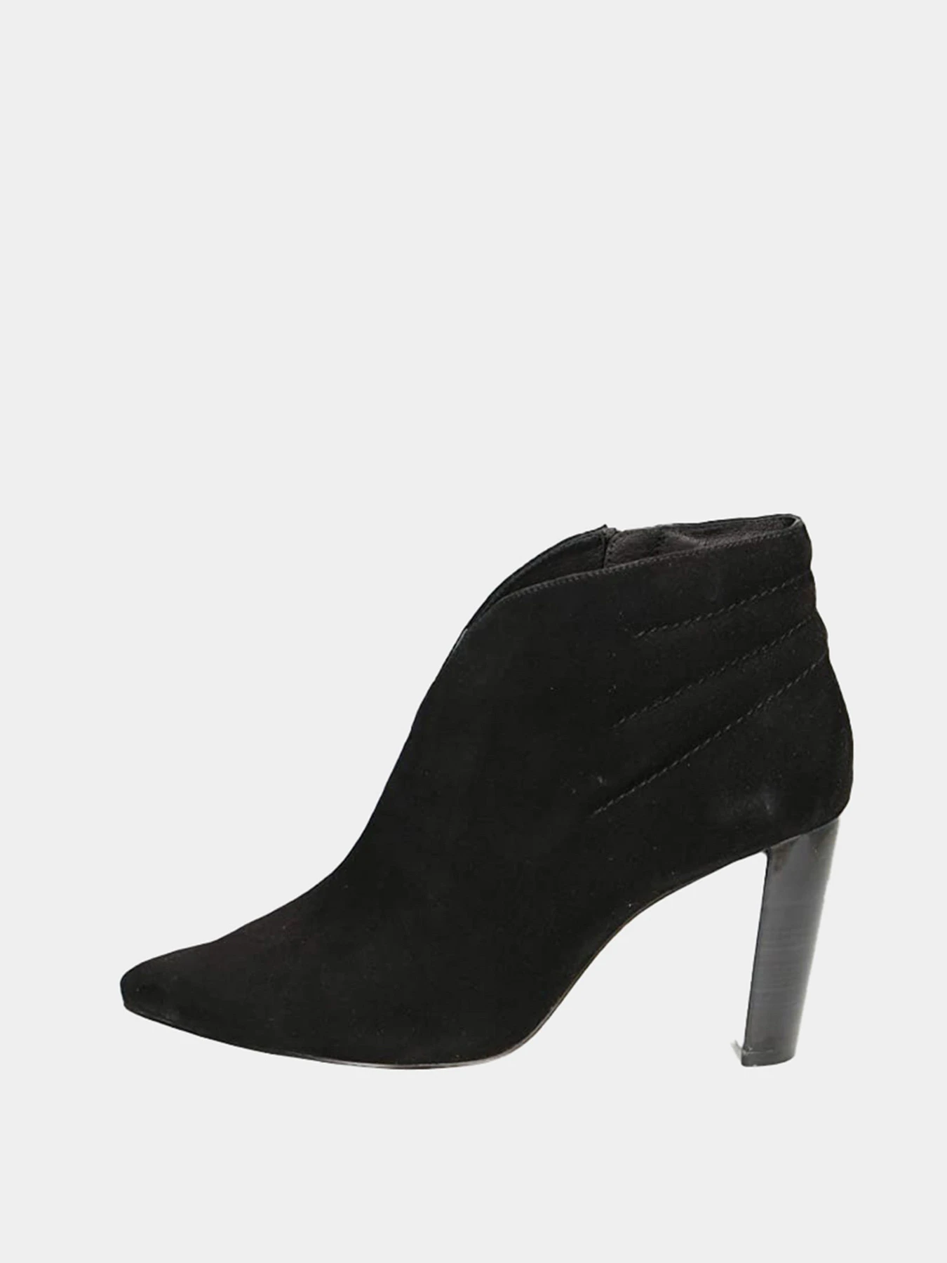 Ботинки и сапоги Caprice модель 25316-25-004 BLACK SUEDE Фото