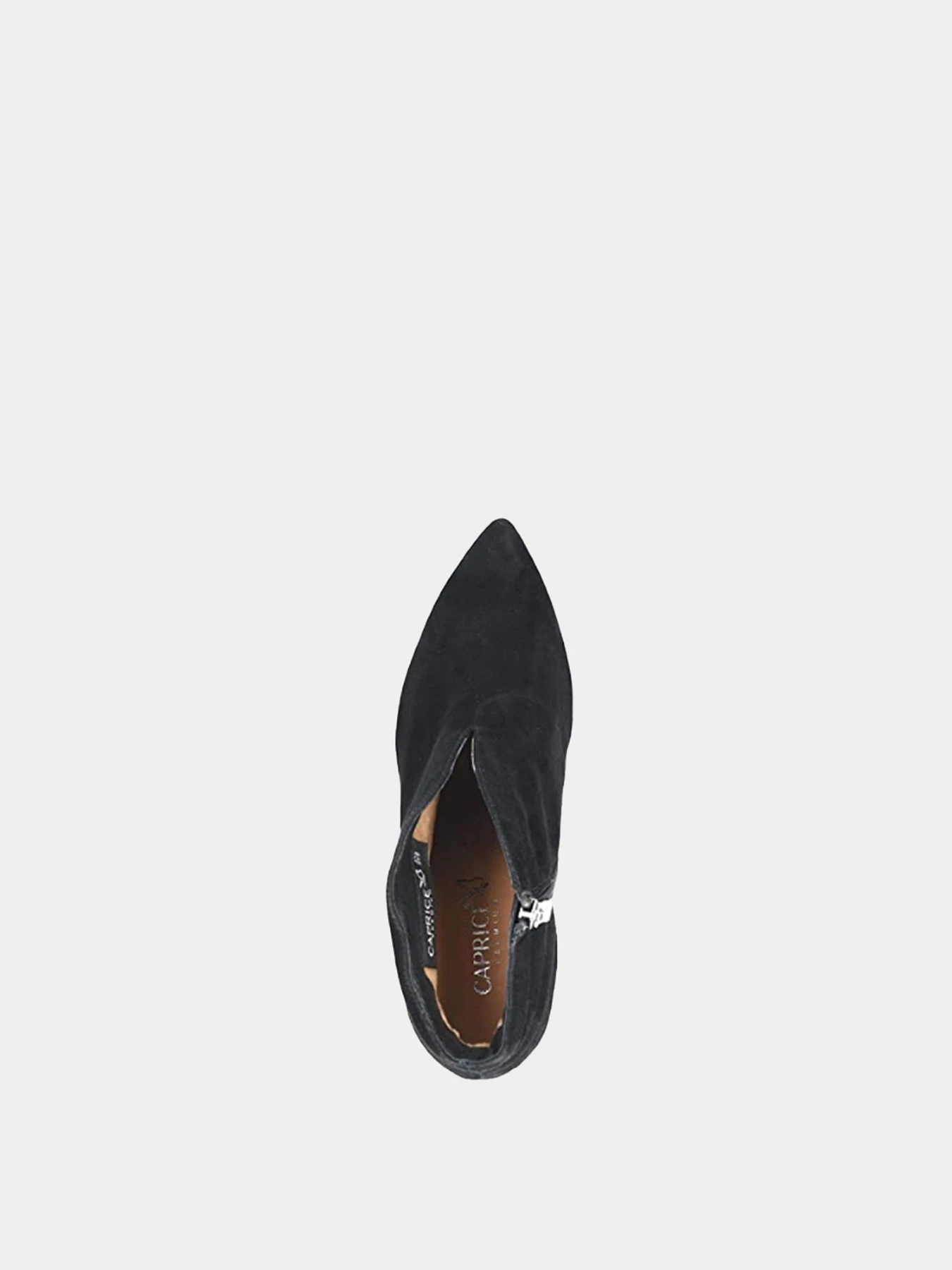 Ботинки и сапоги Caprice модель 25316-25-004 BLACK SUEDE Фото