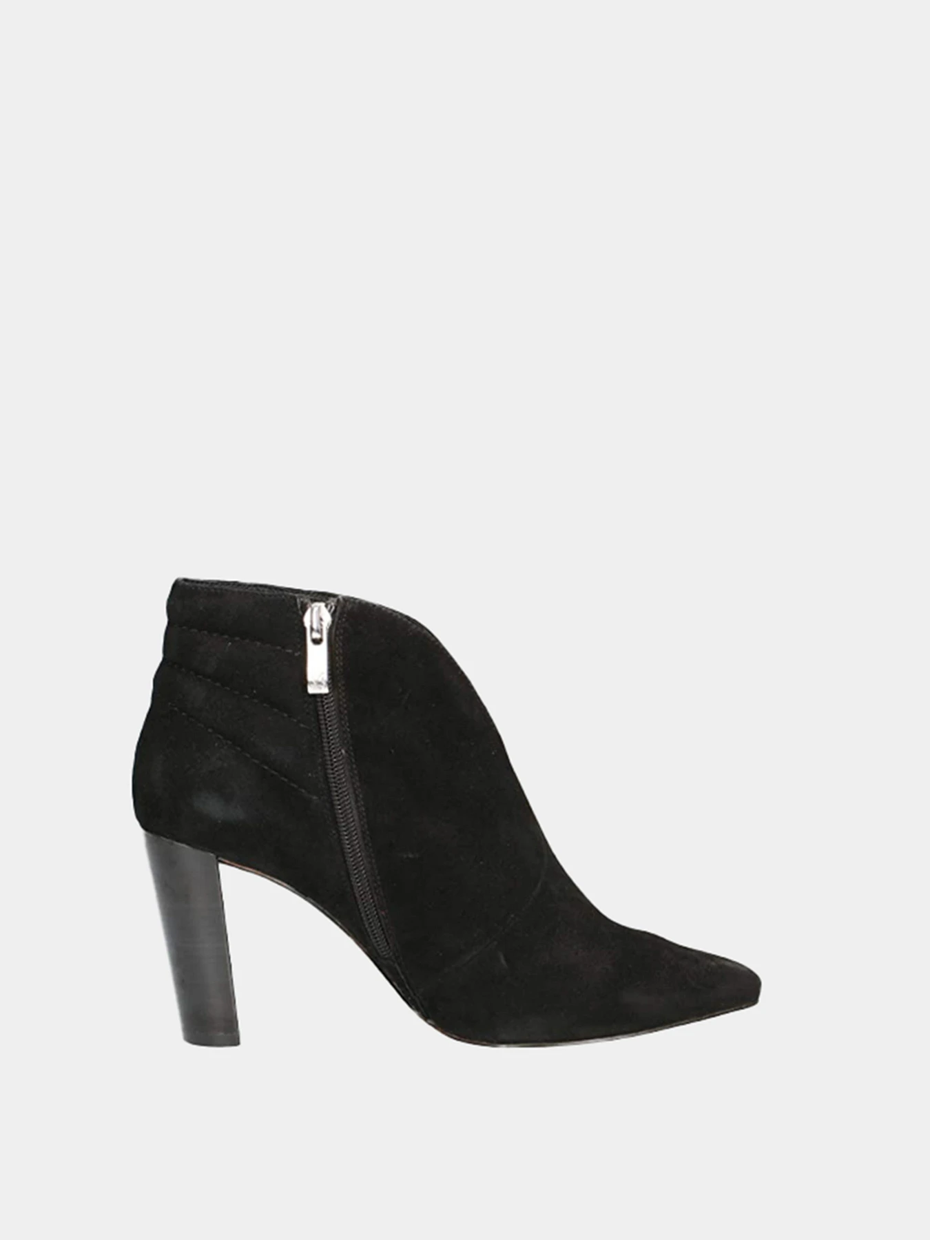 Ботинки и сапоги Caprice модель 25316-25-004 BLACK SUEDE Фото