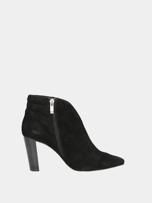 Ботинки и сапоги Caprice модель 25316-25-004 BLACK SUEDE Фото