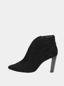 Ботинки и сапоги Caprice модель 25316-25-004 BLACK SUEDE Фото