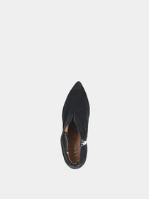 Ботинки и сапоги Caprice модель 25316-25-004 BLACK SUEDE Фото