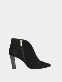 Ботинки и сапоги Caprice модель 25316-25-004 BLACK SUEDE Фото