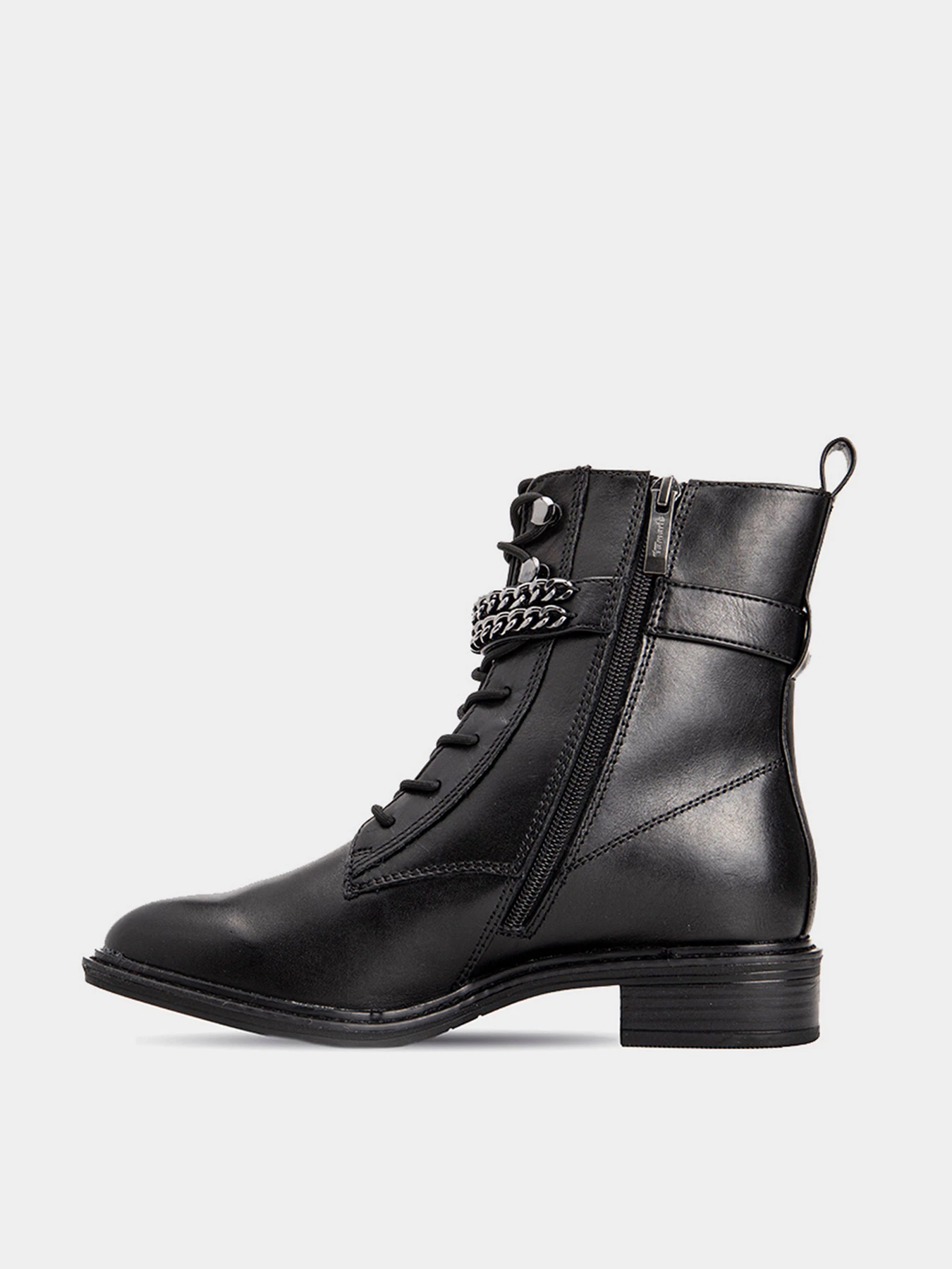 Ботинки и сапоги Tamaris модель 25114-25-001 BLACK Фото