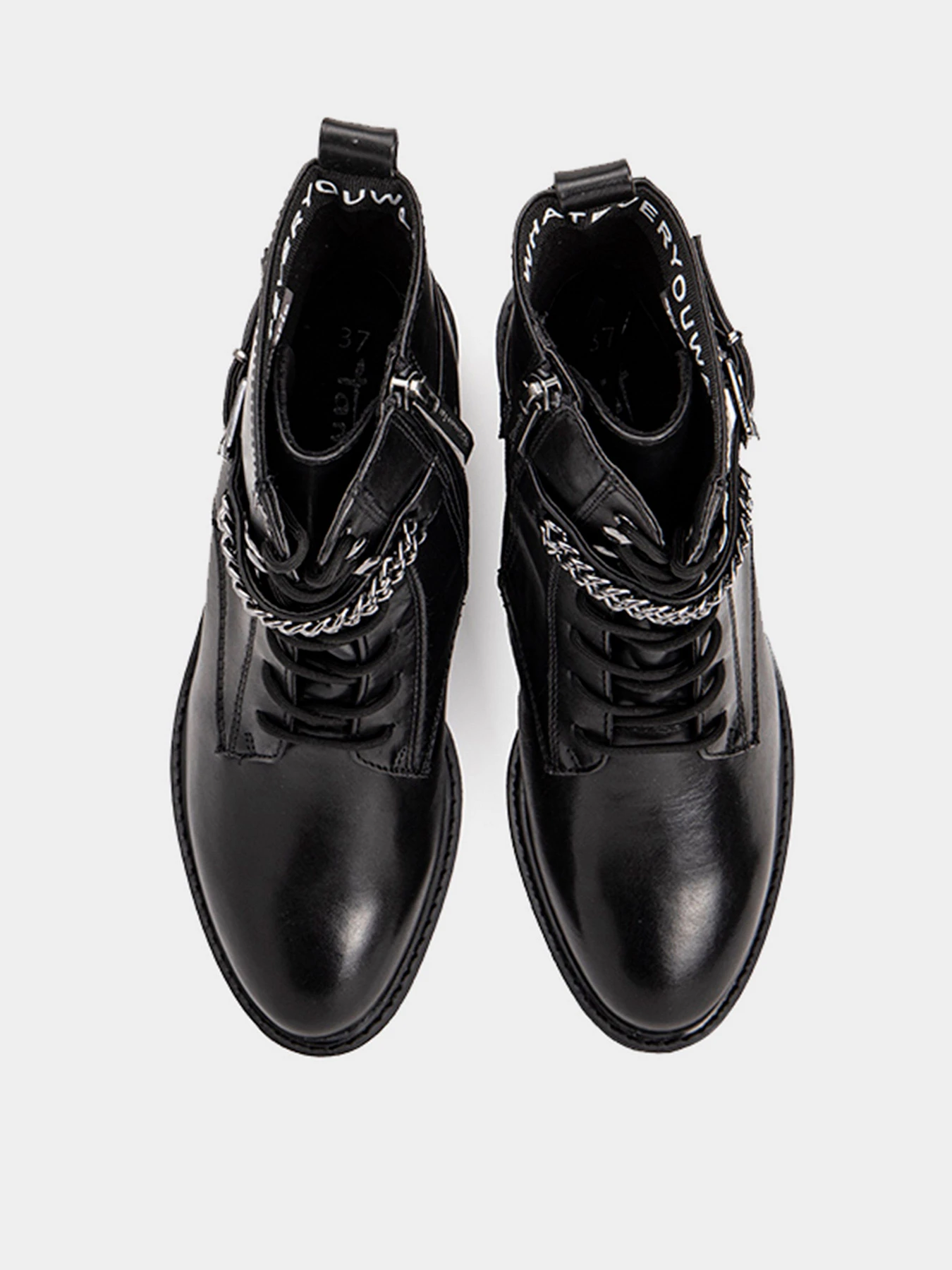 Ботинки и сапоги Tamaris модель 25114-25-001 BLACK Фото