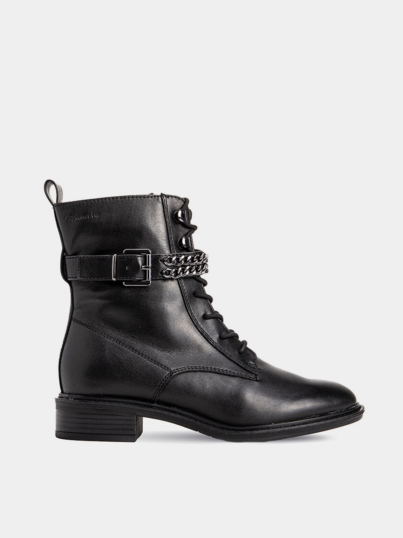 Ботинки и сапоги Tamaris модель 25114-25-001 BLACK Фото