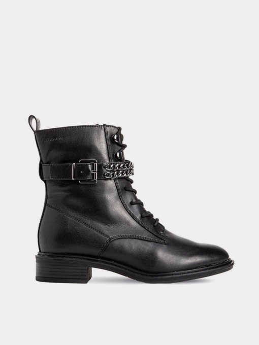 Ботинки и сапоги Tamaris модель 25114-25-001 BLACK Фото