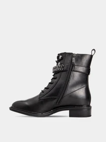 Ботинки и сапоги Tamaris модель 25114-25-001 BLACK Фото