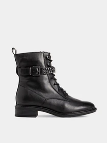 Ботинки и сапоги Tamaris модель 25114-25-001 BLACK Фото