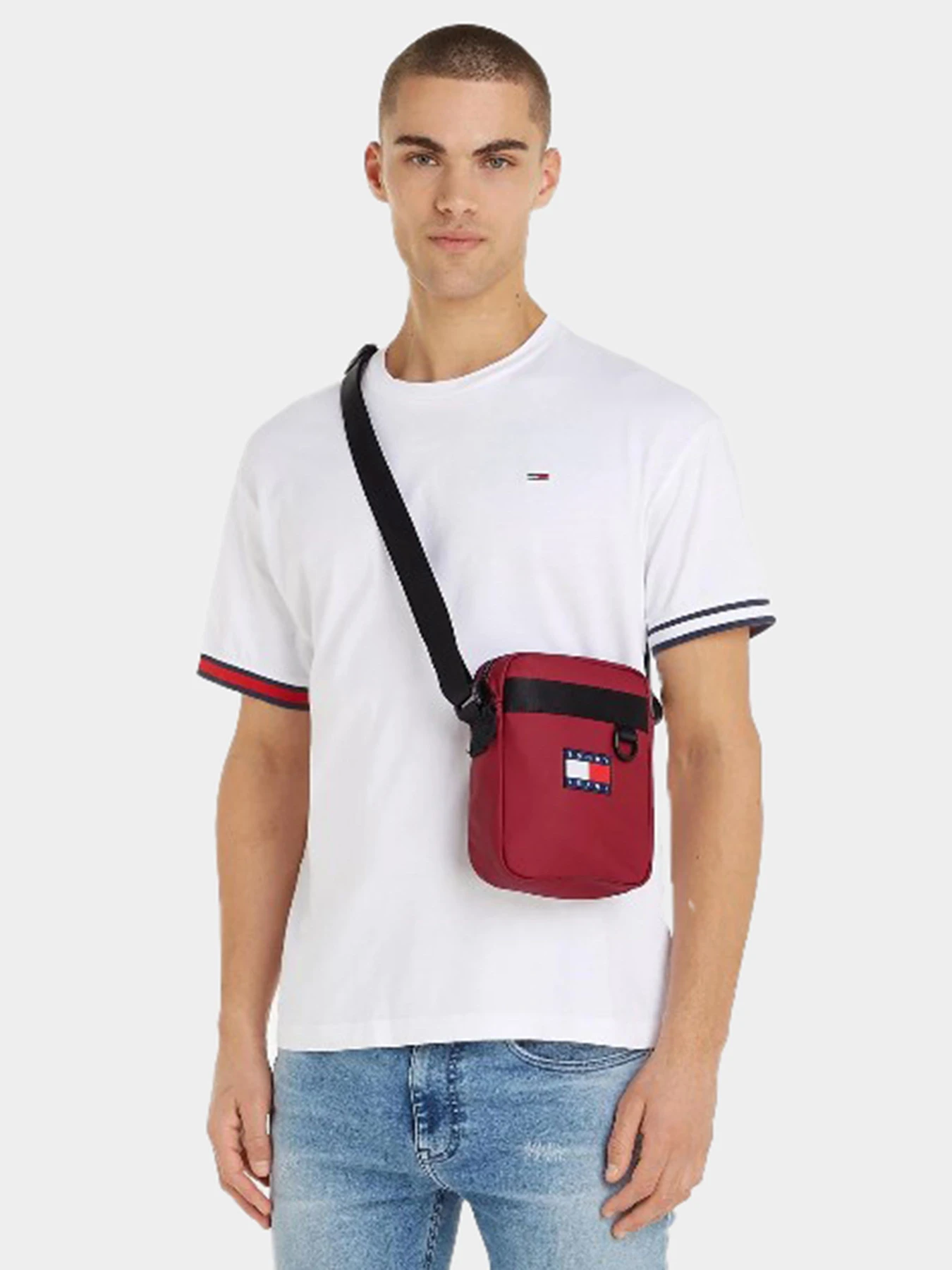 Сумки Tommy Hilfiger модель AM0AM11663-XJS Фото