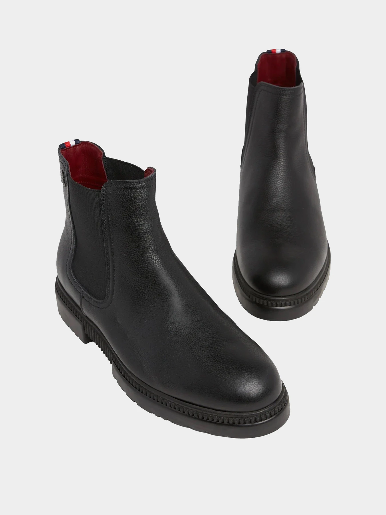 Ботинки и сапоги Tommy Hilfiger модель FM0FM04650-BDS Фото