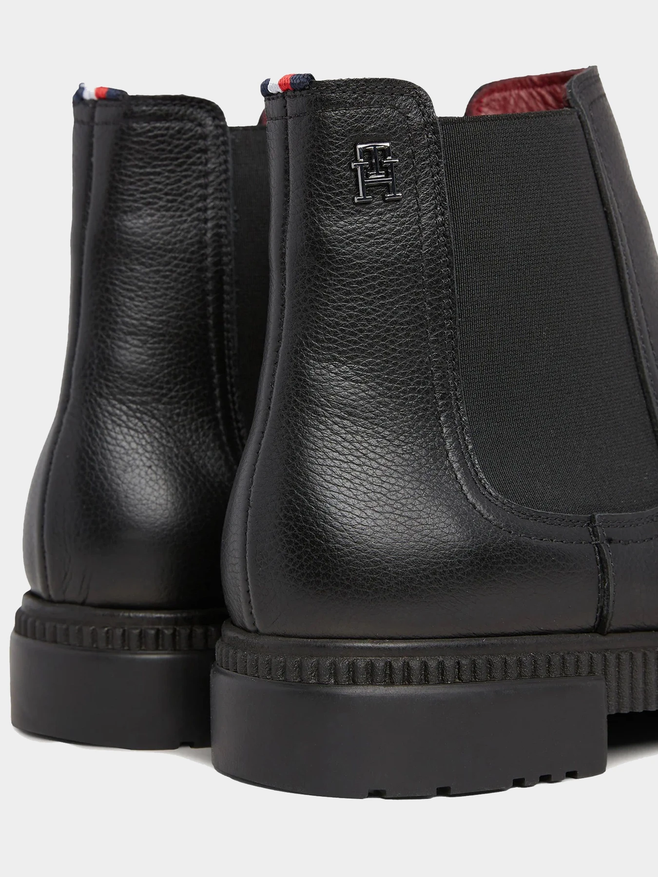 Ботинки и сапоги Tommy Hilfiger модель FM0FM04650-BDS Фото