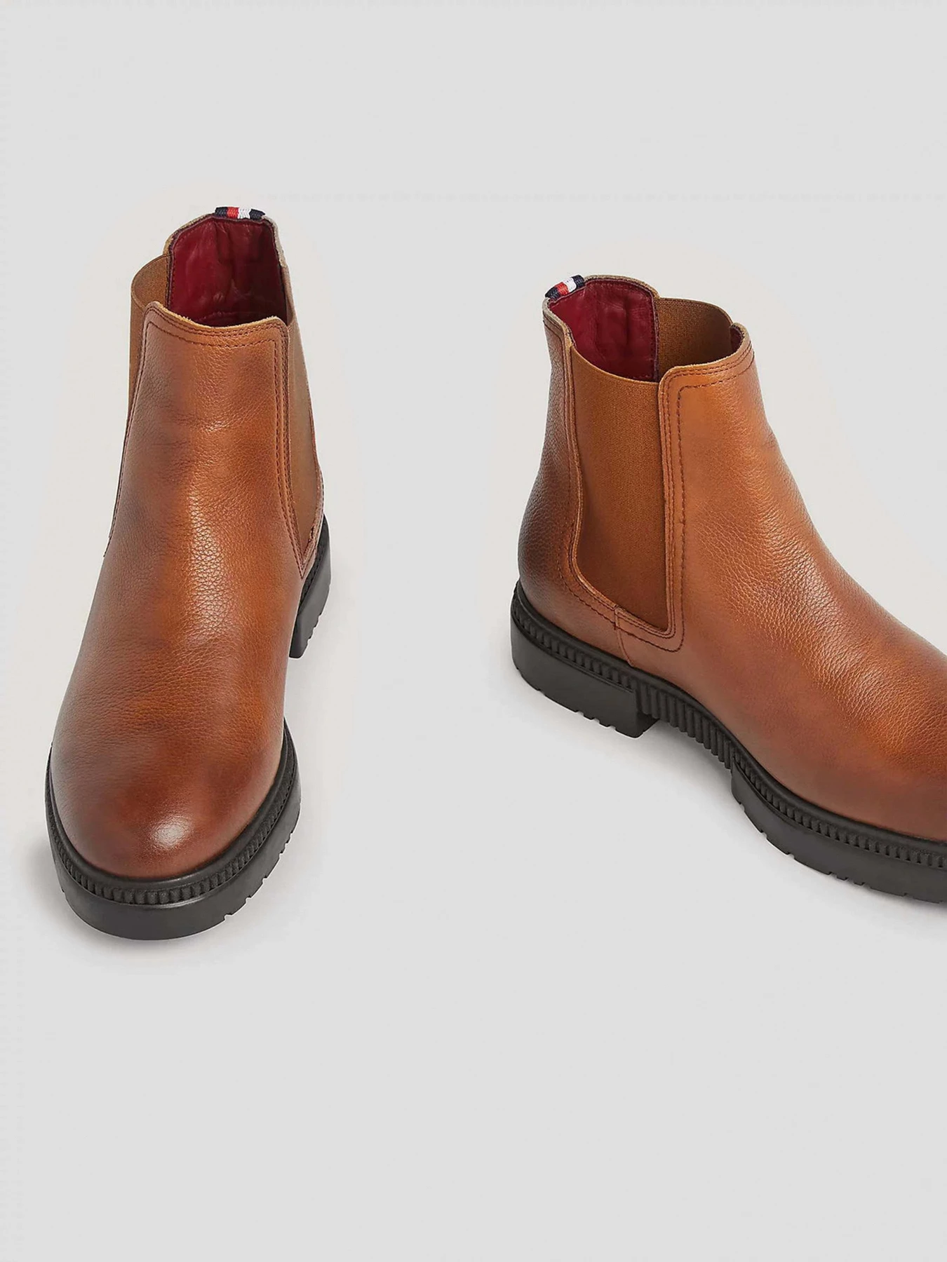 Ботинки и сапоги Tommy Hilfiger модель FM0FM04650-GVI Ботинки и сапоги Tommy Hilfiger модель FM0FM04650-GVI Фото