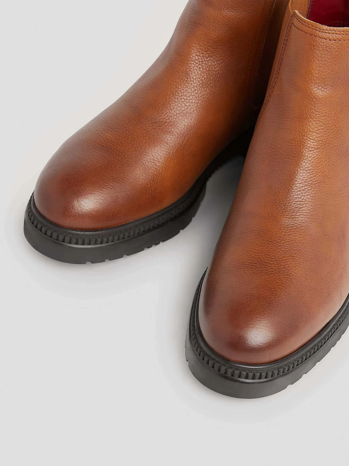 Ботинки и сапоги Tommy Hilfiger модель FM0FM04650-GVI Ботинки и сапоги Tommy Hilfiger модель FM0FM04650-GVI Фото