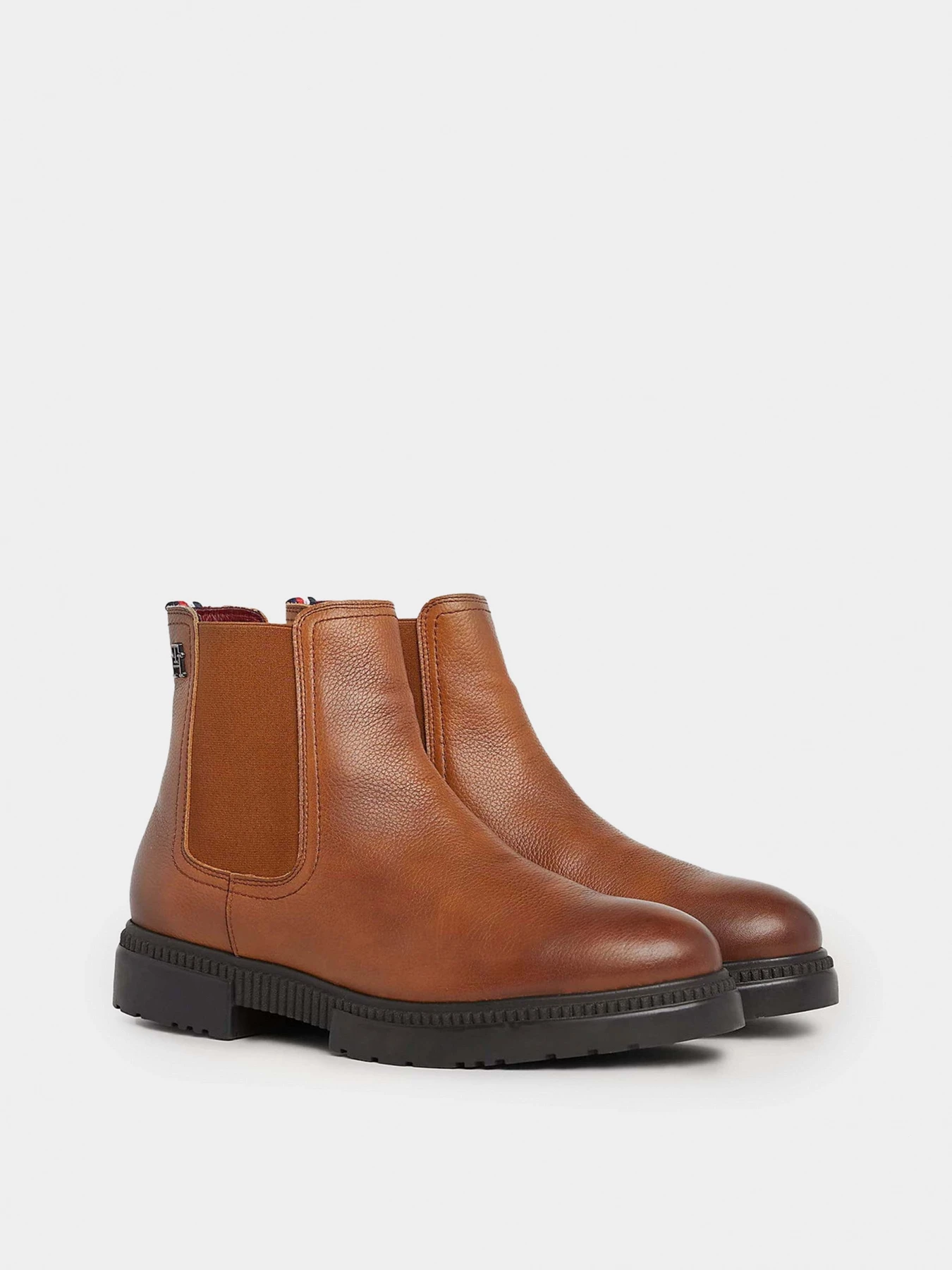 Ботинки и сапоги Tommy Hilfiger модель FM0FM04650-GVI Ботинки и сапоги Tommy Hilfiger модель FM0FM04650-GVI Фото