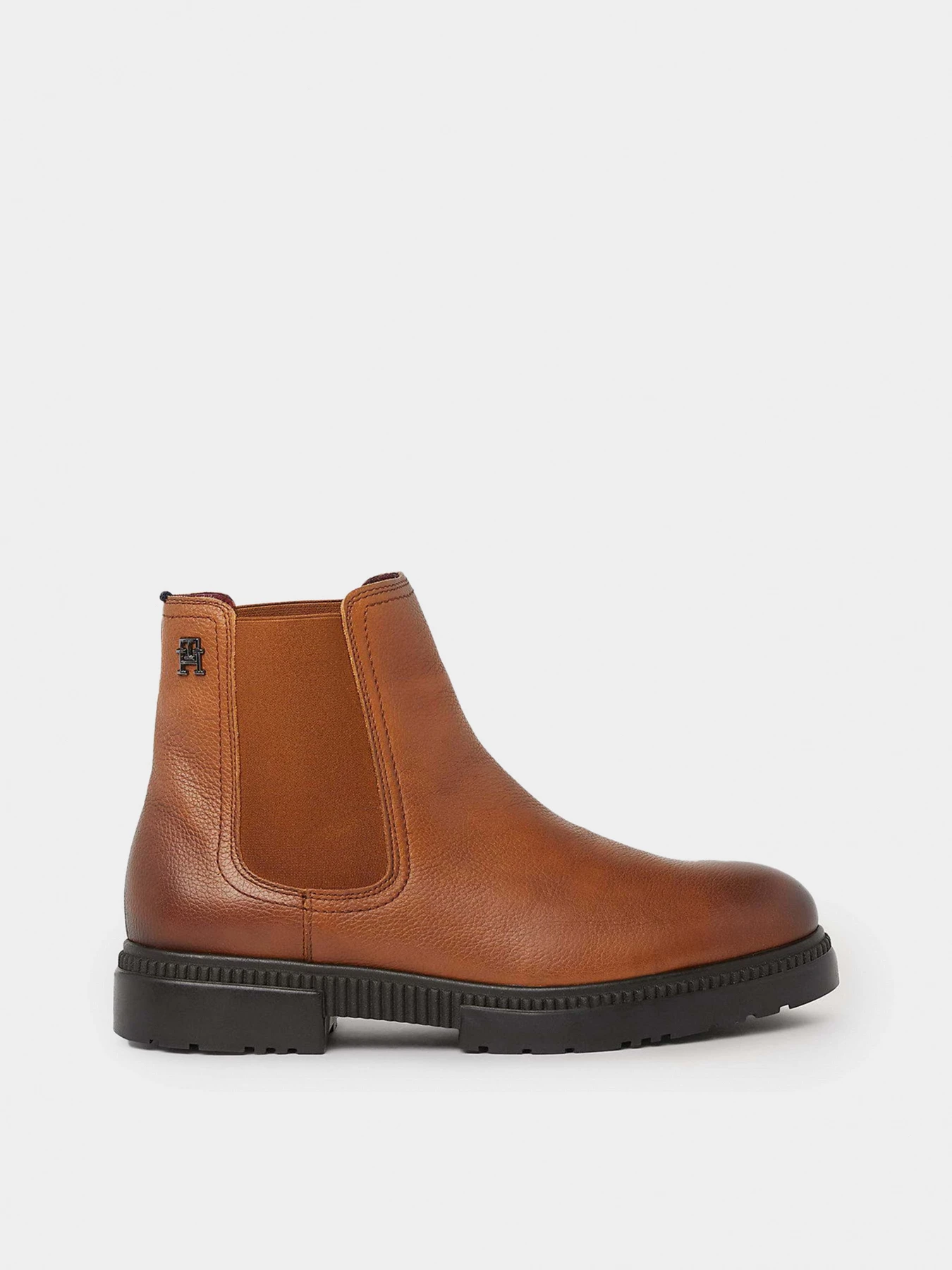 Ботинки и сапоги Tommy Hilfiger модель FM0FM04650-GVI Ботинки и сапоги Tommy Hilfiger модель FM0FM04650-GVI Фото