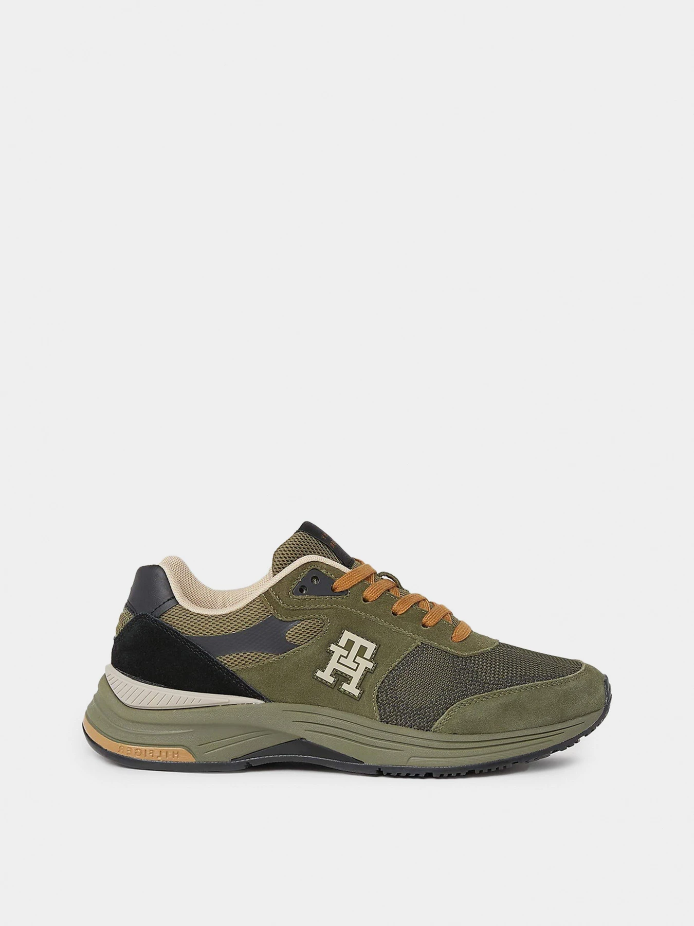 Кроссовки Tommy Hilfiger модель FM0FM04839-RBN Кроссовки Tommy Hilfiger модель FM0FM04839-RBN Фото