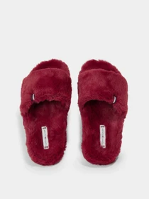 Тапки Tommy Hilfiger модель FW0FW07663-XJS Фото