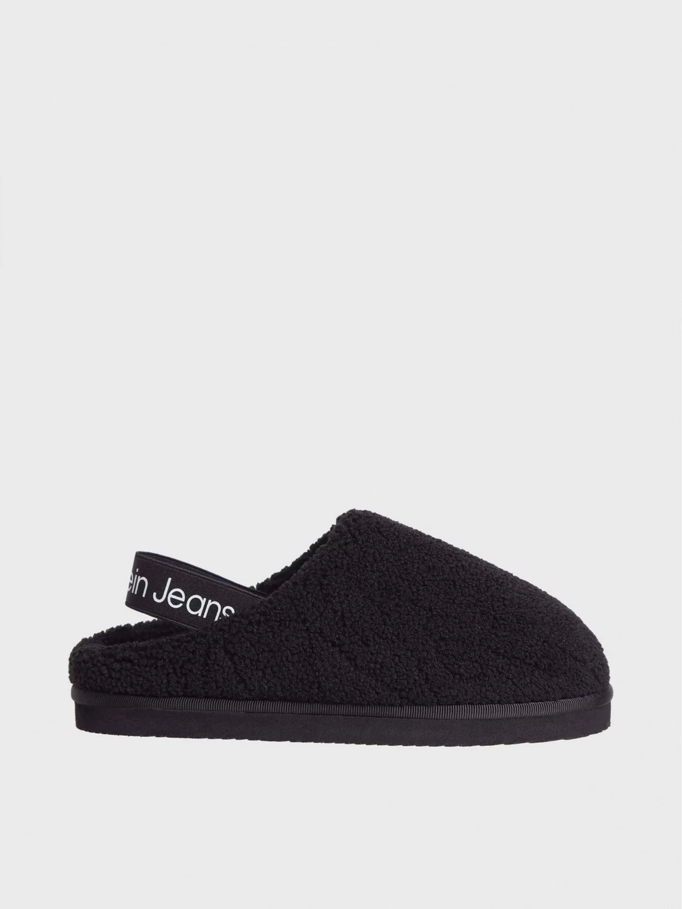 Тапки Calvin Klein модель YW0YW01157-BEH Тапки Calvin Klein модель YW0YW01157-BEH Фото
