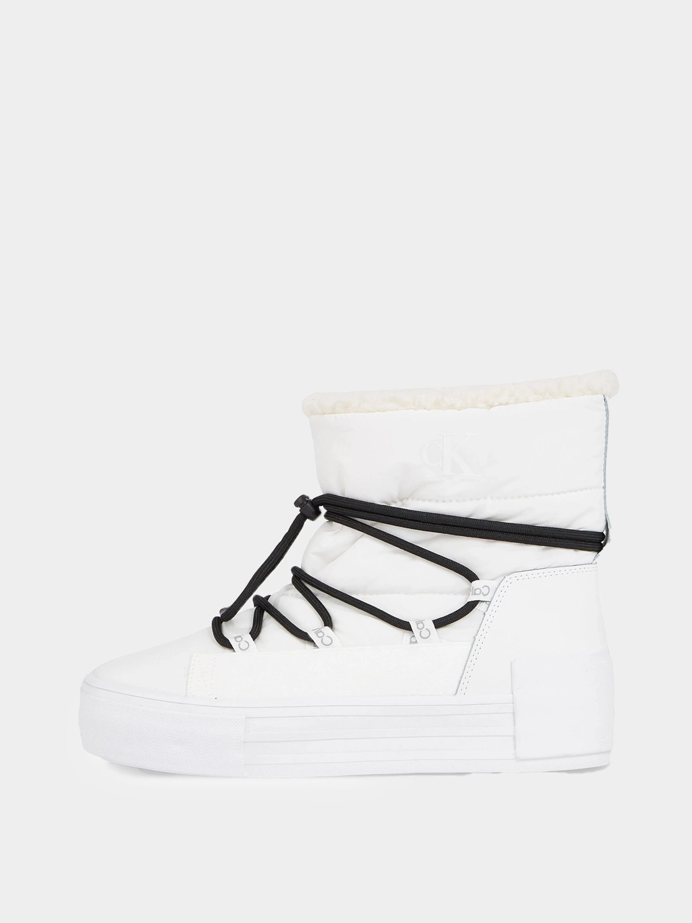 Ботинки и сапоги Calvin Klein модель YW0YW01181-YBR Ботинки и сапоги Calvin Klein модель YW0YW01181-YBR Фото