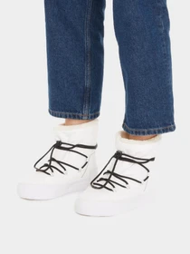 Ботинки и сапоги Calvin Klein модель YW0YW01181-YBR Фото