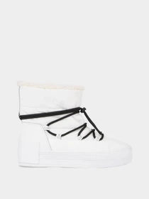 Ботинки и сапоги Calvin Klein модель YW0YW01181-YBR Фото