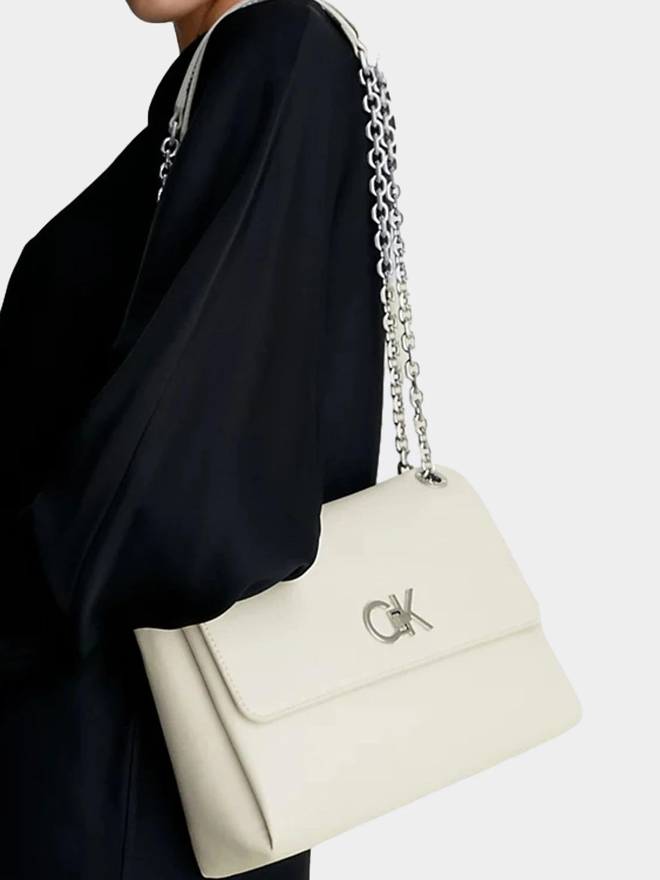 Сумки Calvin Klein модель K60K611084-PC4 Сумки Calvin Klein модель K60K611084-PC4 Фото
