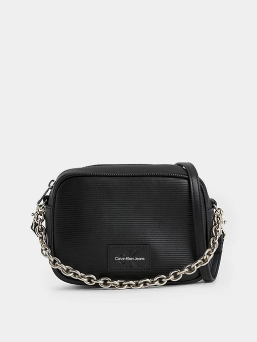 Сумки Calvin Klein модель K60K611189-BDS Фото