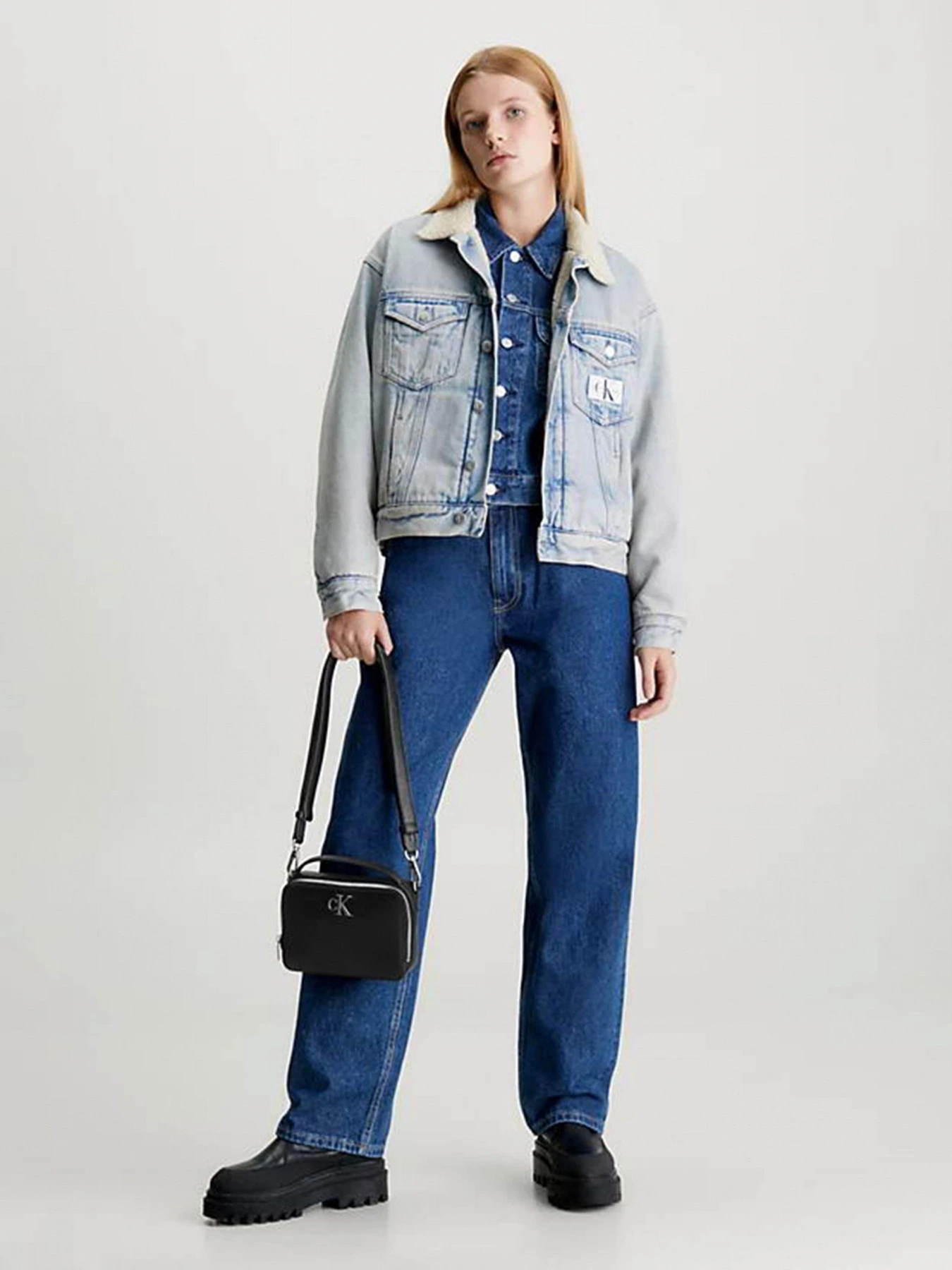 Сумки Calvin Klein модель K60K611222-BDS Сумки Calvin Klein модель K60K611222-BDS Фото