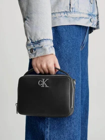 Сумки Calvin Klein модель K60K611222-BDS Фото