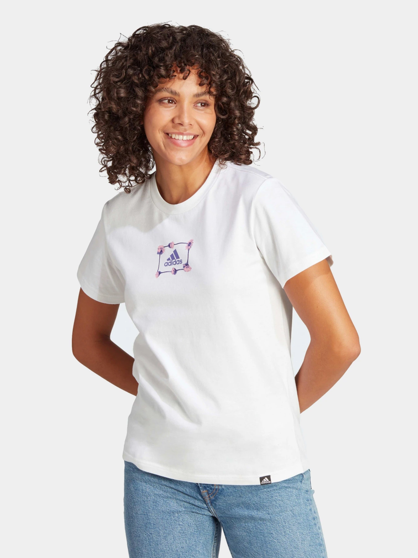 Футболки и поло Adidas модель IB4884 Футболки и поло Adidas модель IB4884 Фото