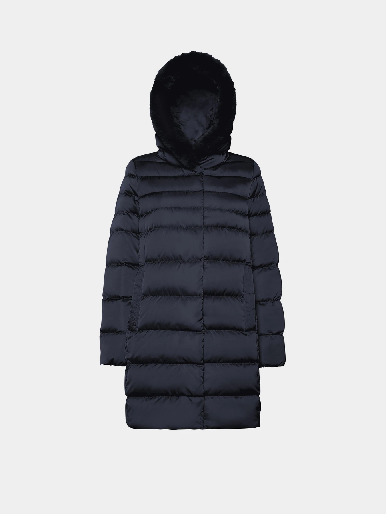 Куртки и дубленки Geox модель W1425Y-T2655-F4386 Фото