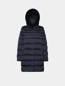 Куртки и дубленки Geox модель W1425Y-T2655-F4386 Фото