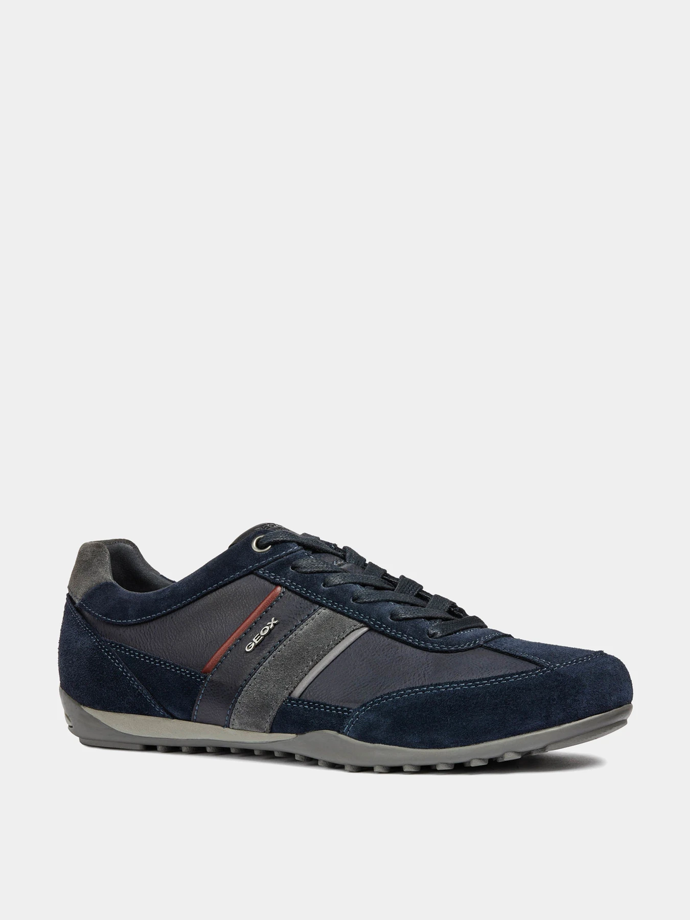 Кроссовки Geox модель U52T5C-022ME-CF47J Кроссовки Geox модель U52T5C-022ME-CF47J Фото