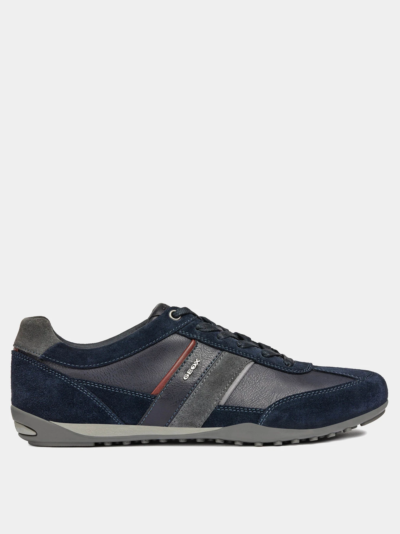 Кроссовки Geox модель U52T5C-022ME-CF47J Кроссовки Geox модель U52T5C-022ME-CF47J Фото