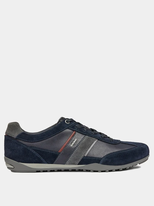 Кроссовки Geox модель U52T5C-022ME-CF47J Фото