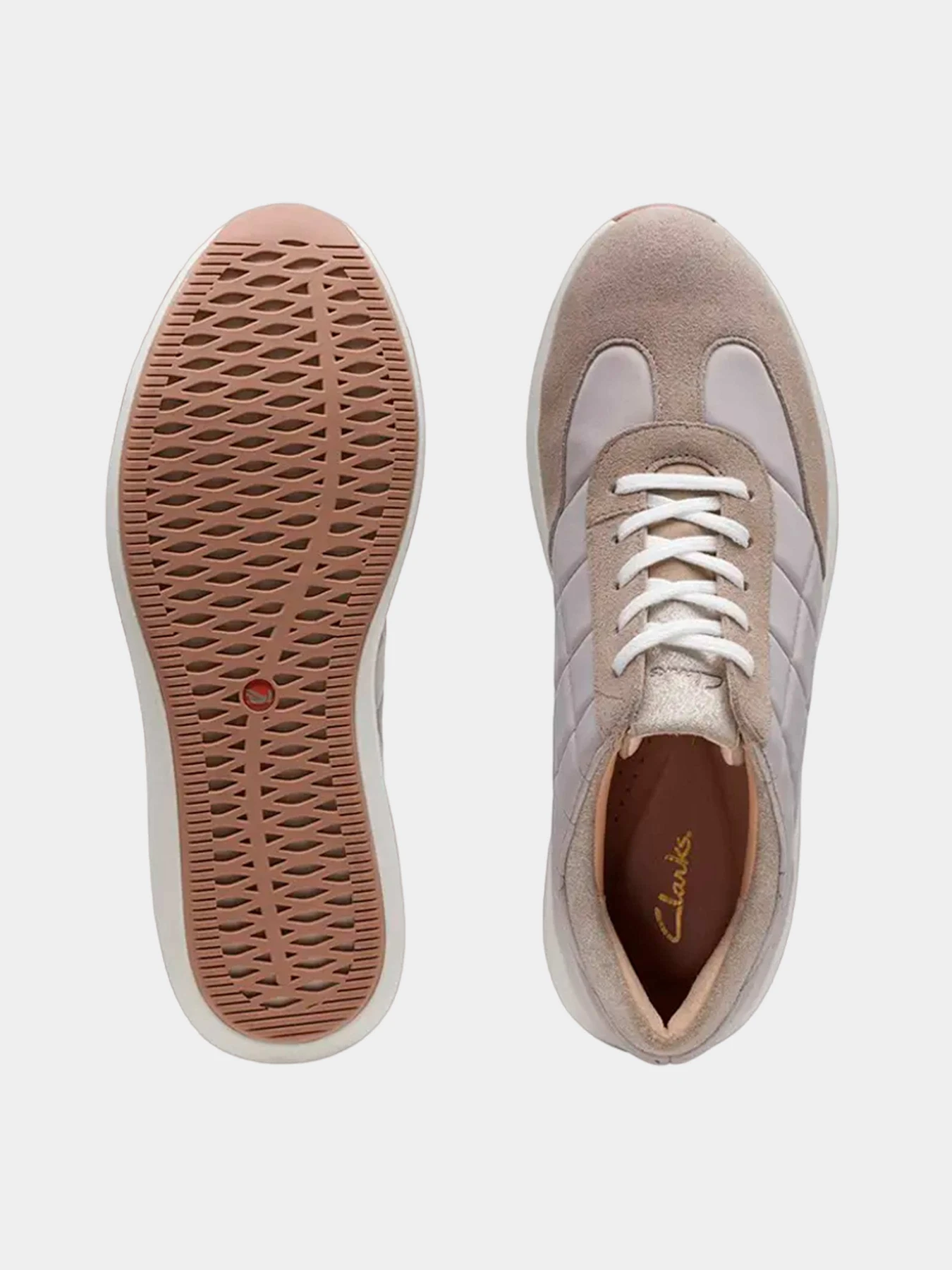Кроссовки Clarks модель 26168016 Кроссовки Clarks модель 26168016 Фото