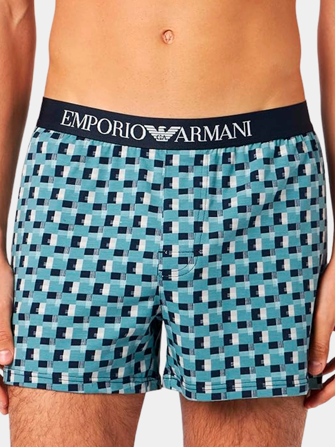 Нижнее белье Emporio Armani модель 112072-3F504-26642 Нижнее белье Emporio Armani модель 112072-3F504-26642 Фото