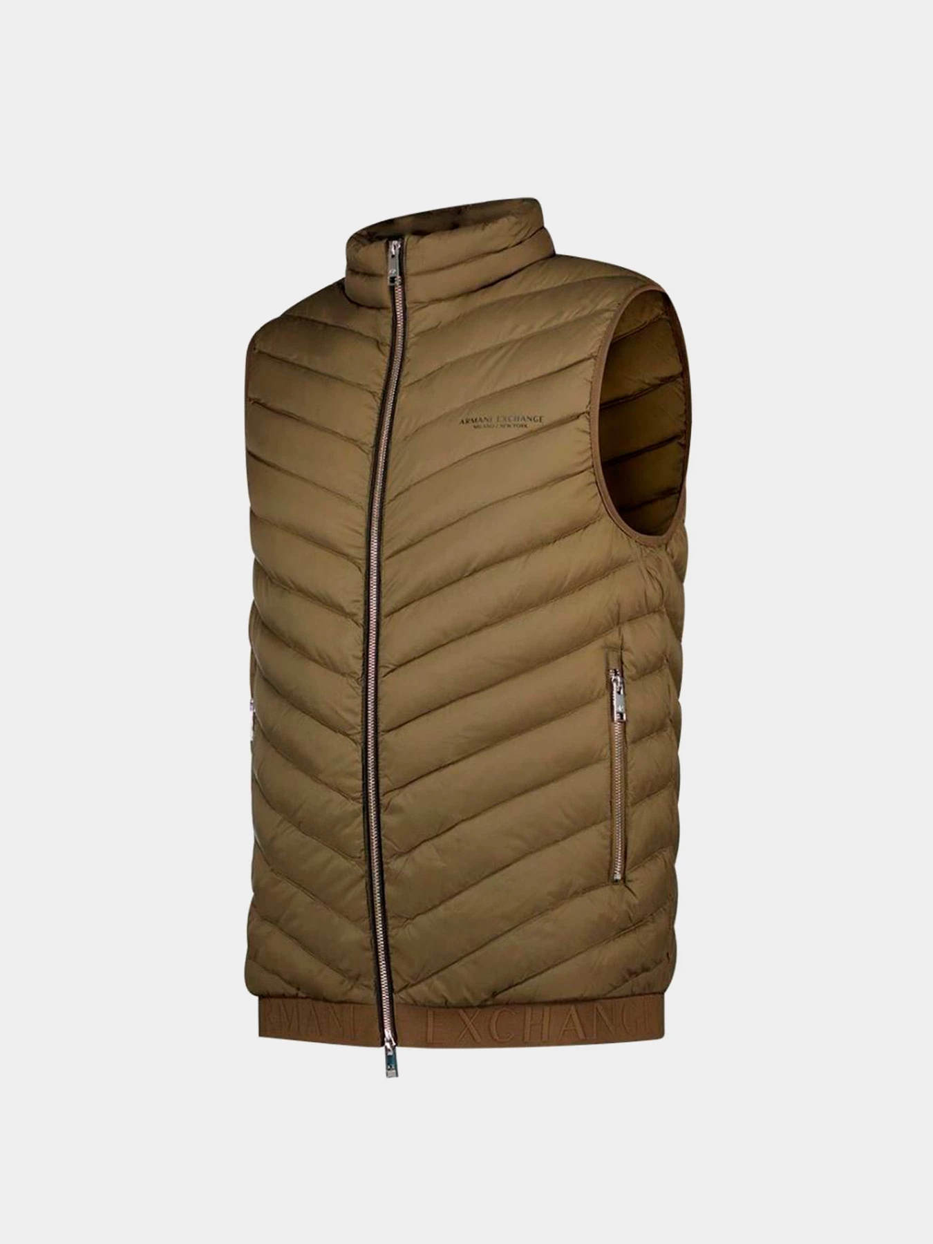 Куртки и дубленки Armani Exchange модель 8NZQ52-ZNW3Z-6717 Куртки и дубленки Armani Exchange модель 8NZQ52-ZNW3Z-6717 Фото