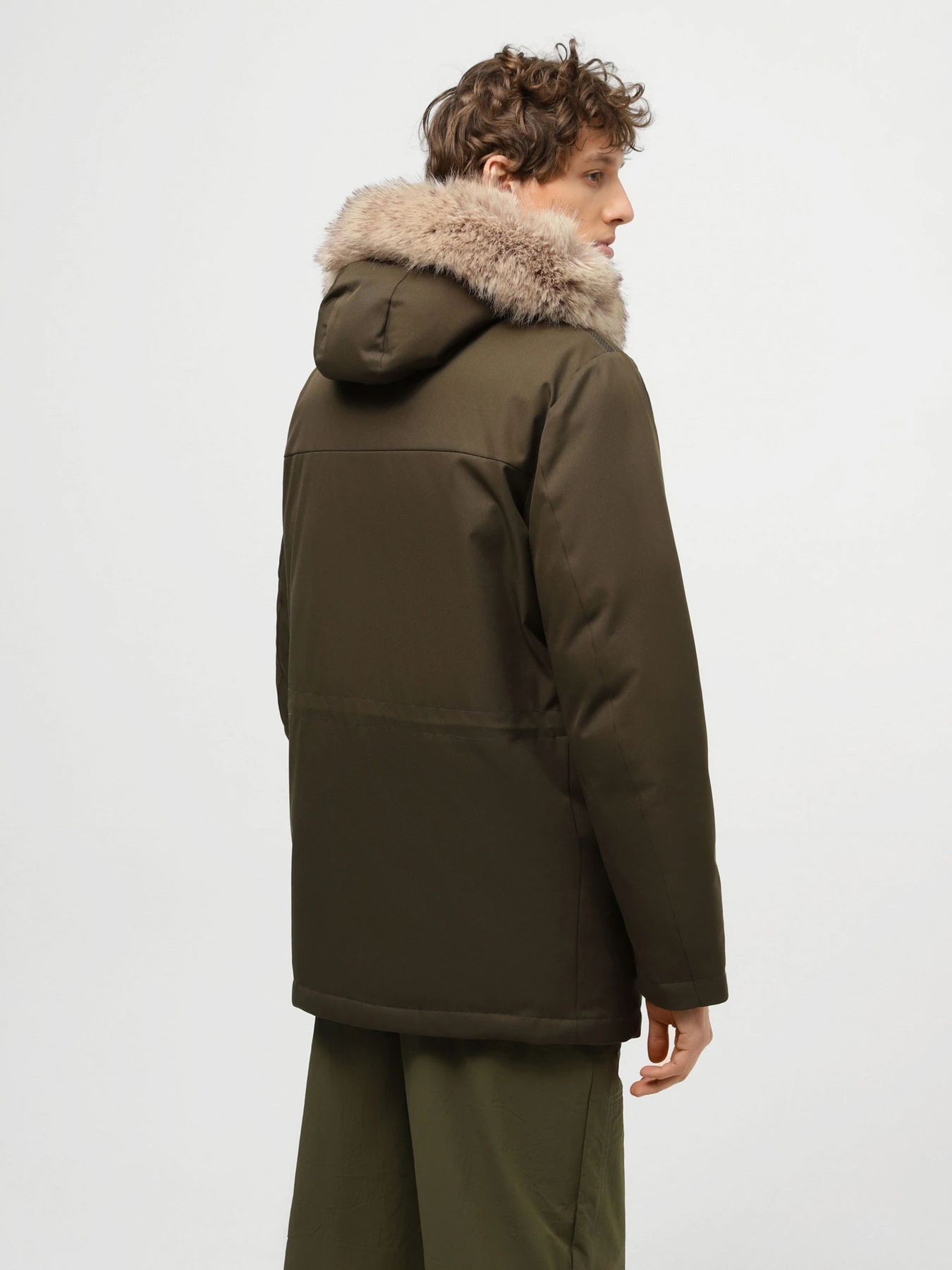 Куртки и дубленки Geox модель M3628F-T2951-F3415 Куртки и дубленки Geox модель M3628F-T2951-F3415 Фото