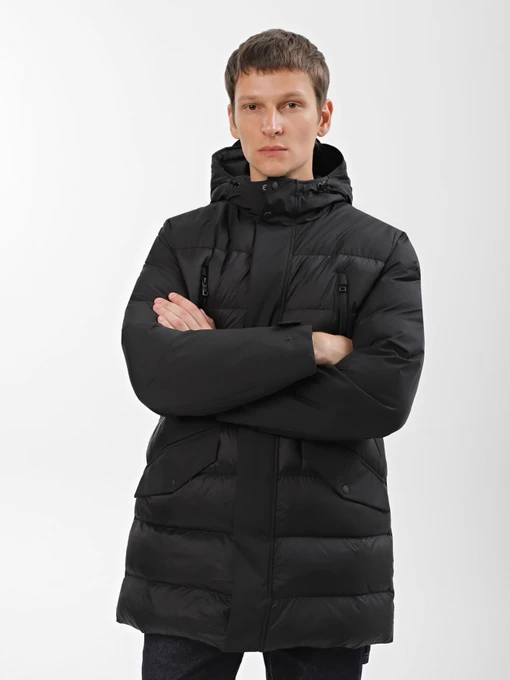 Куртки и дубленки Geox модель M3628K-TC175-F0284 Фото