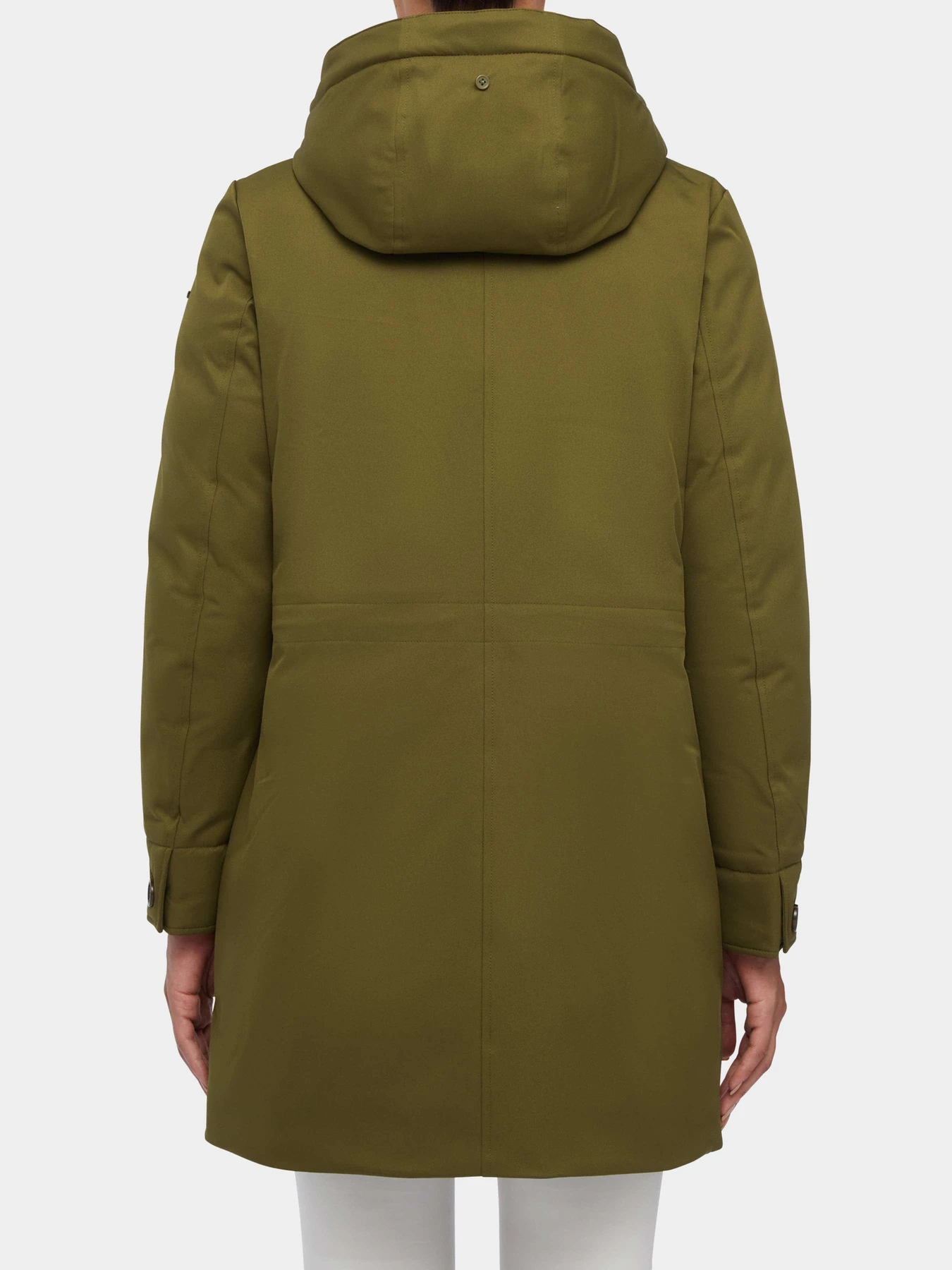 Куртки и дубленки Geox модель W3628K-T2951-F3420 Фото