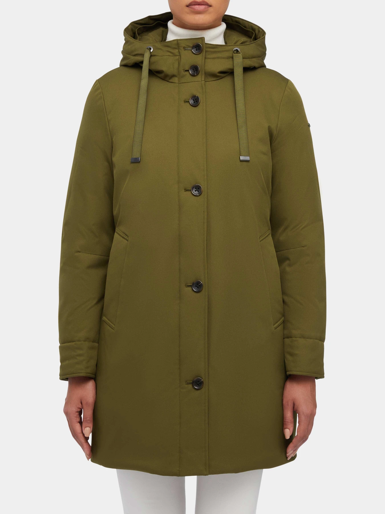 Куртки и дубленки Geox модель W3628K-T2951-F3420 Фото
